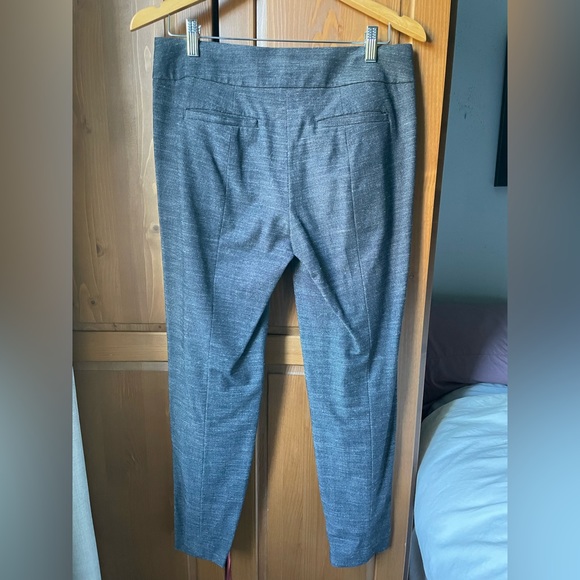 LOFT pants in dark grey Size 4 - Picture 2 of 4
